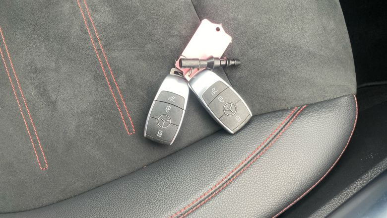 Mercedes-Benz Eqa 300 4Matic 168kW AMG Line 66.5kWh 5dr Auto Electric Hatchback